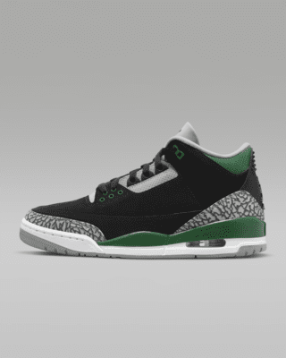 Air Jordan 3 Retro Men s Shoes